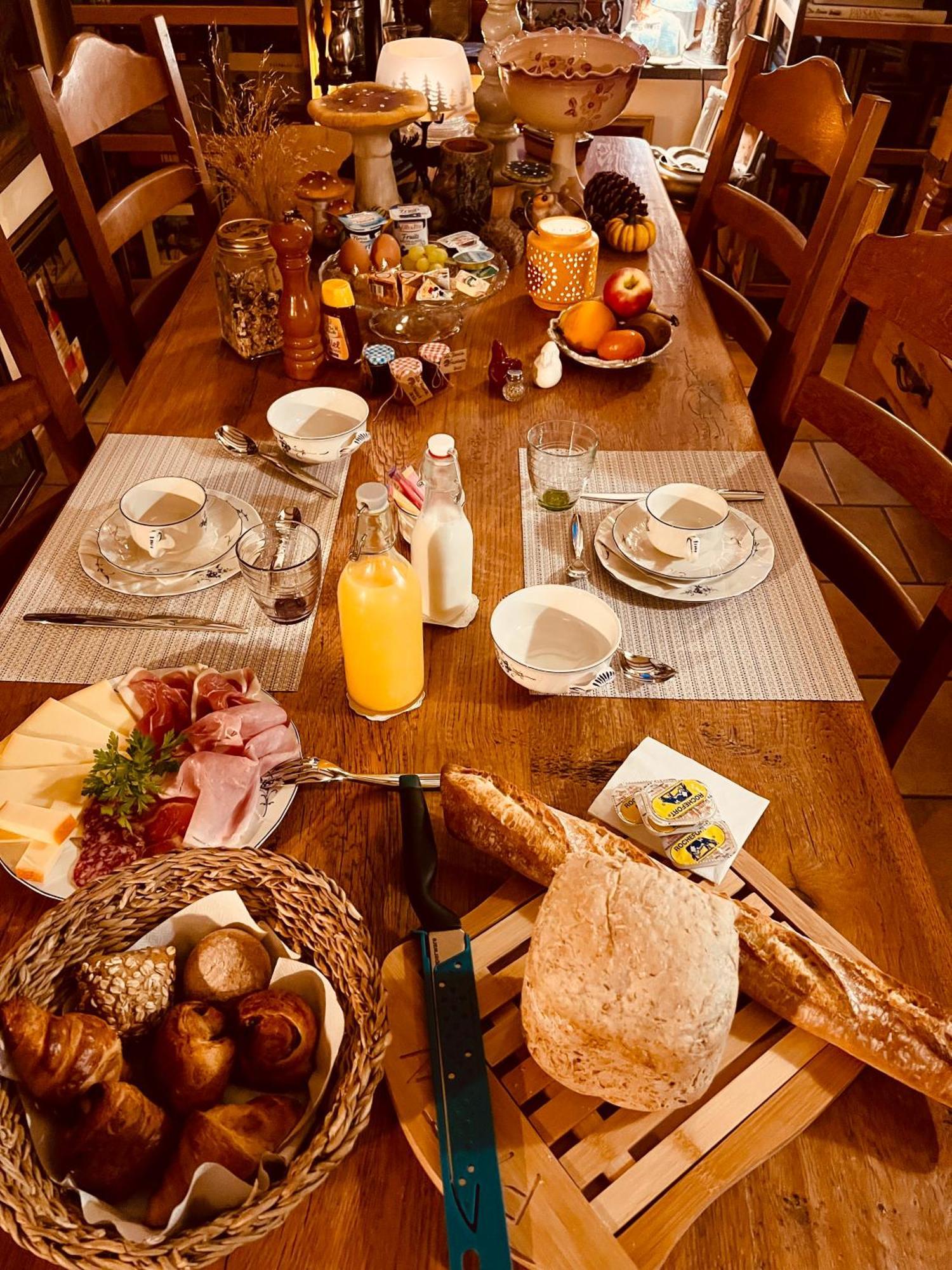 Bed & Breakfast La Remise - Les 3*
