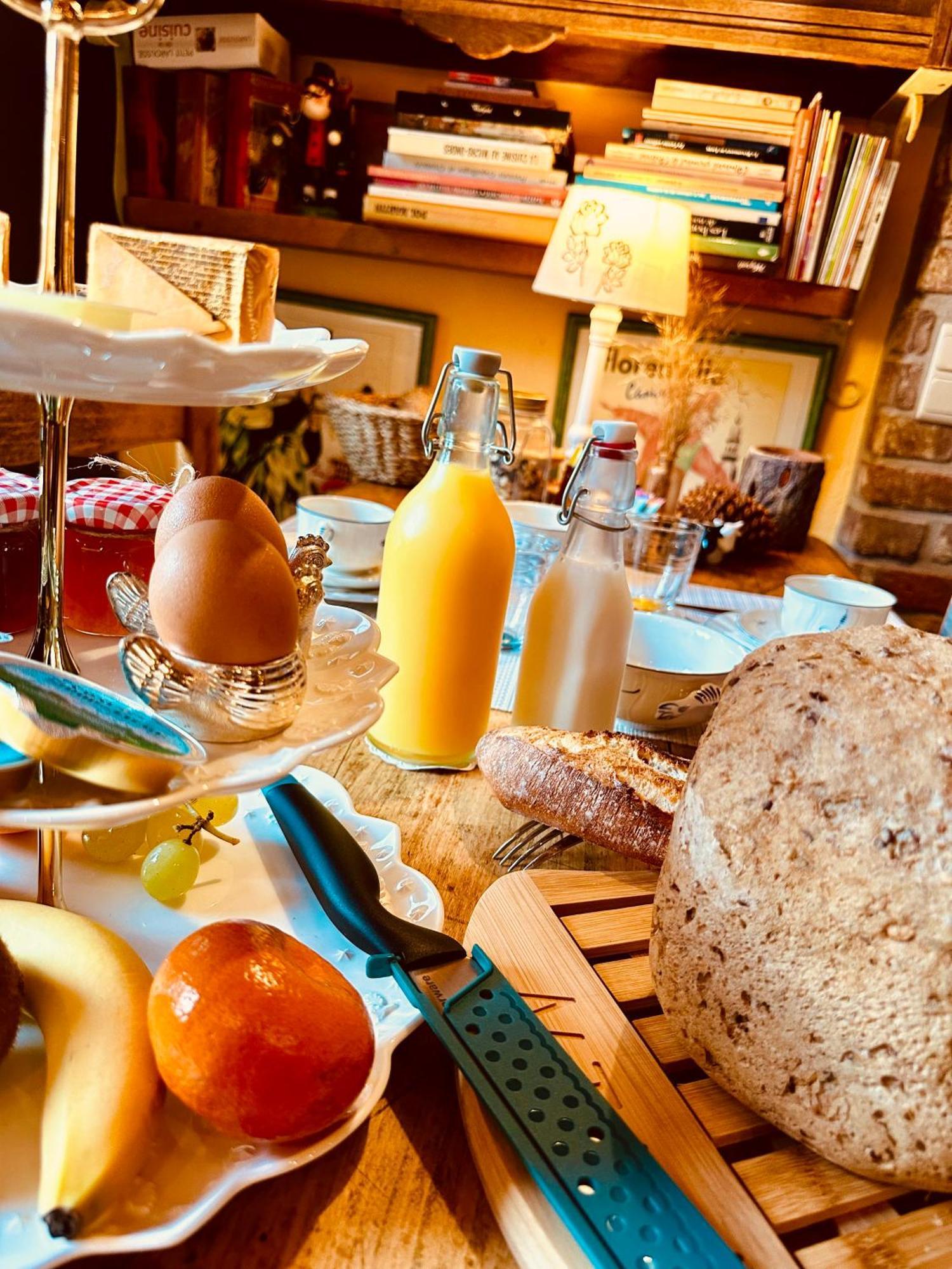 Bed & Breakfast La Remise - Les Neufchateau
