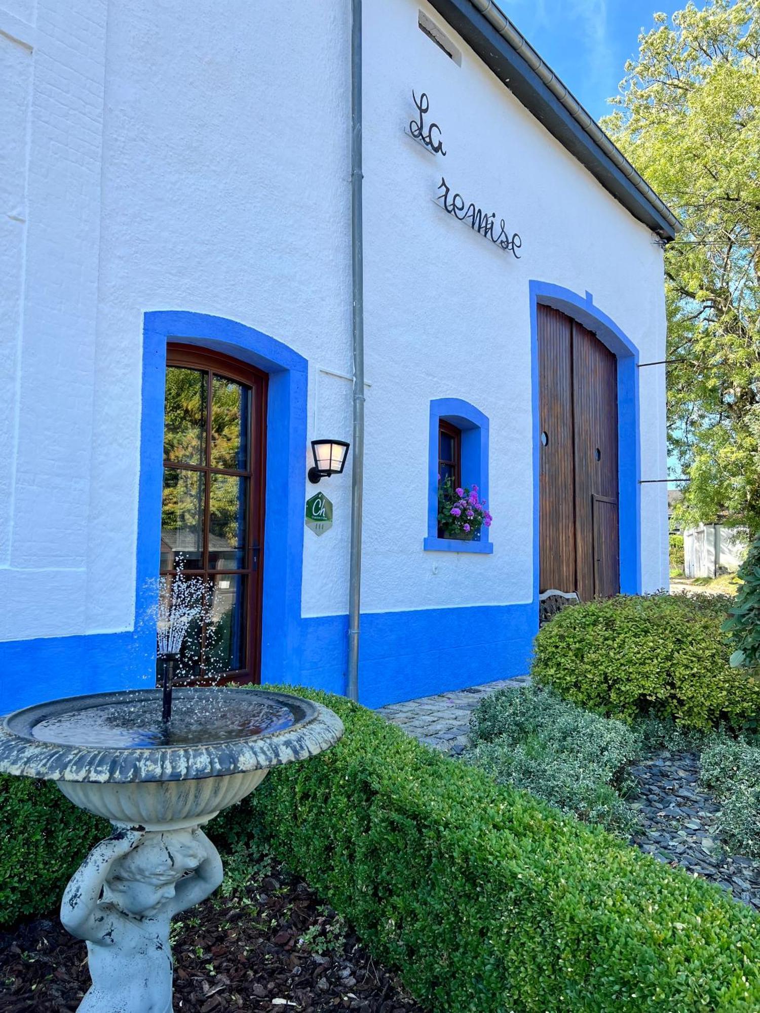 La Remise - Les Neufchateau