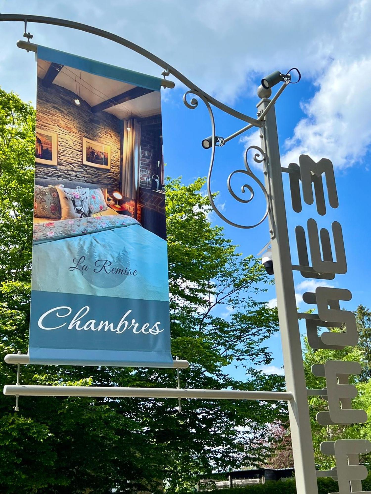 Bed & Breakfast La Remise - Les