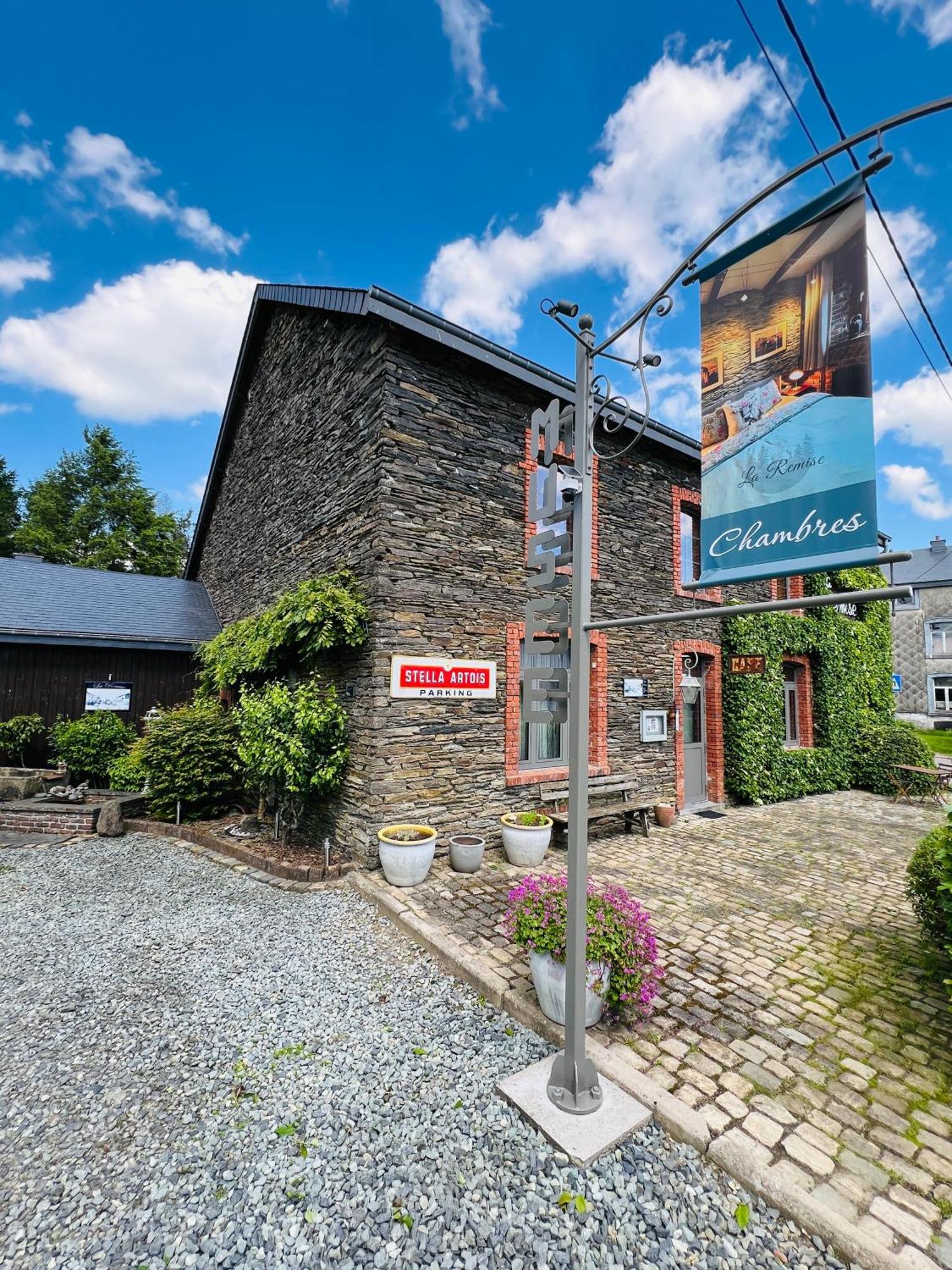 La Remise - Les
